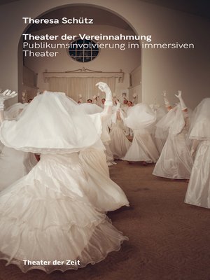 cover image of Theater der Vereinnahmung